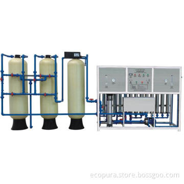 Brackish Water Purification Equipment 2000L/H